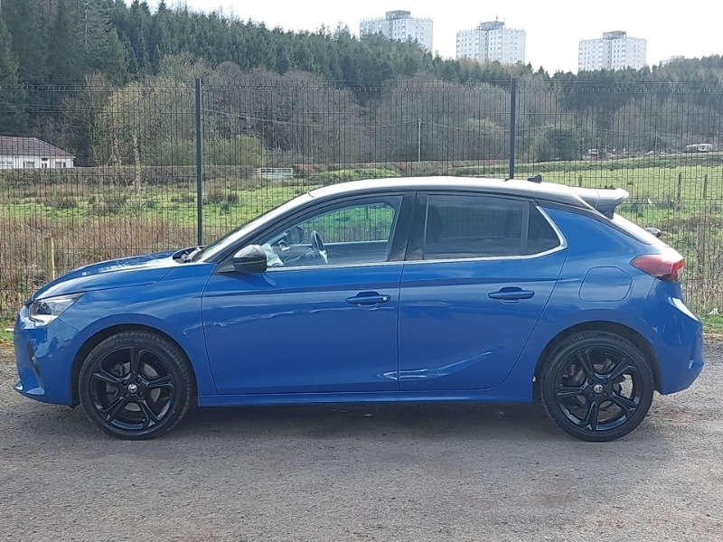 Used Vauxhall Corsa 2022 for sale - 78152132: Photo 4