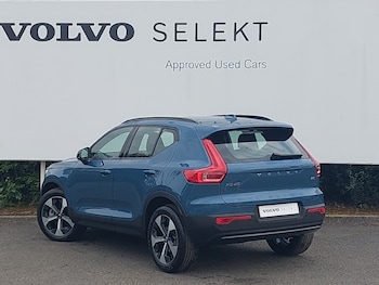 Used Volvo XC40 2025 for sale - 75569175: Photo