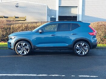 Used Volvo XC40 2024 for sale - 78503529: Photo
