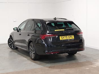 Used Skoda Octavia 2025 for sale - 79707735: Photo