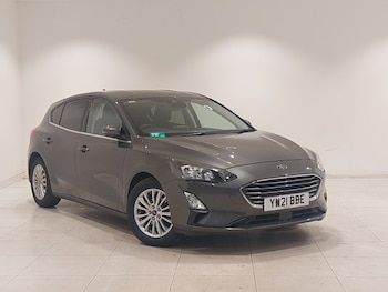 Used Ford Focus 2021 for sale - 78356046: Photo