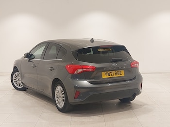 Used Ford Focus 2021 for sale - 78356046: Photo