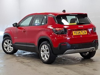 Used Jeep Avenger 2024 for sale - 78827598: Photo