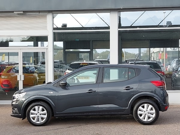 Used Dacia Sandero 2022 for sale - 76275399: Photo 4