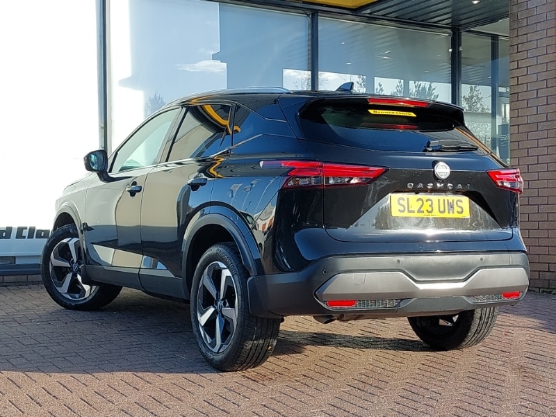 Used Nissan Qashqai 2023 for sale - 76629350: Photo 3