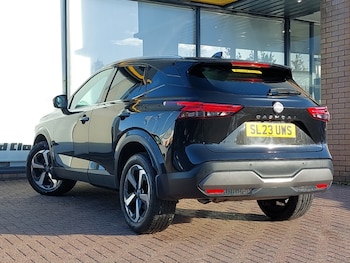 Used Nissan Qashqai 2023 for sale - 76629350: Photo