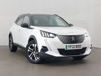 Used Peugeot 2008 2021 for sale - 78848313: Photo