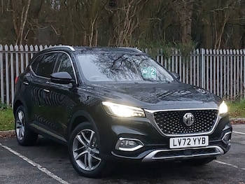 MG MG HS feature image