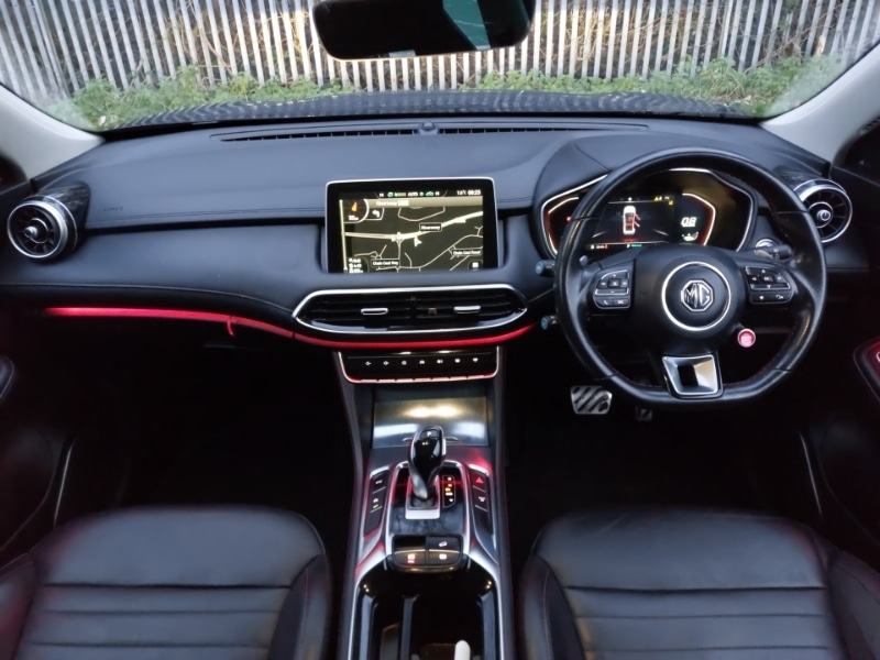 Used MG MG HS 2022 for sale - 77035601: Photo 2