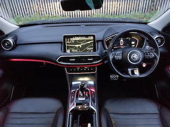 Used MG MG HS 2022 for sale - 77035601: Photo