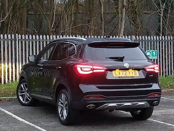 Used MG MG HS 2022 for sale - 77035601: Photo