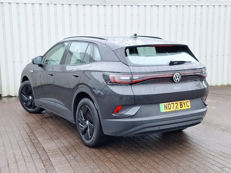 Used Volkswagen ID.4 2022 for sale - 78080287: Photo 3