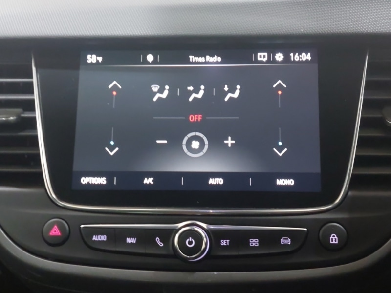 Used Vauxhall Crossland 2023 for sale - 77874730: Photo 12