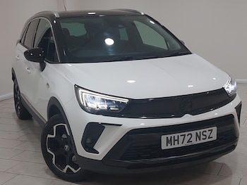 Vauxhall Crossland feature image