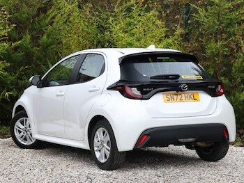 Used Mazda Mazda2 HYBRID 2023 for sale - 77395626: Photo