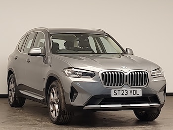 Used BMW X3 2023 for sale - 77434322: Photo