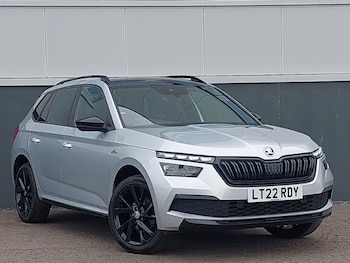 Used Skoda Kamiq 2022 for sale - 75480159: Photo