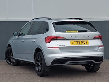 Used Skoda Kamiq 2022 for sale - 75480159: Photo
