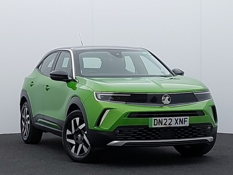 Used Vauxhall Mokka 2022 for sale - 76894257: Photo 1