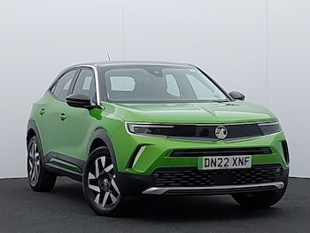 Vauxhall Mokka feature image