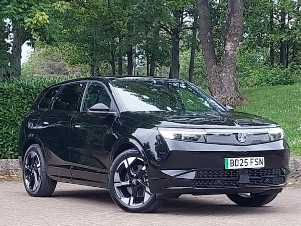 Used Vauxhall Grandland 2025 for sale - 76220998: Photo 1