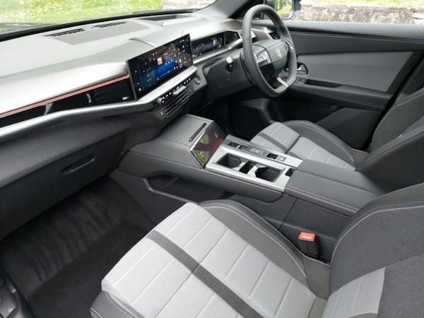 Used Vauxhall Grandland 2025 for sale - 76220998: Photo 5