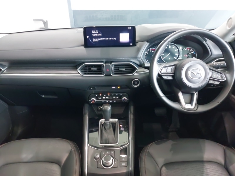 Used Mazda CX-5 2022 for sale - 76881315: Photo 2