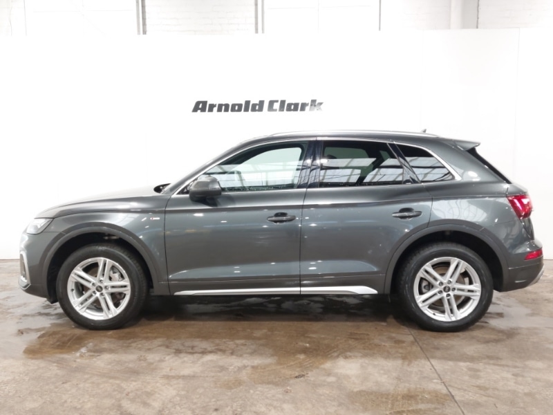 Used Audi Q5 2024 for sale - 76661562: Photo 4