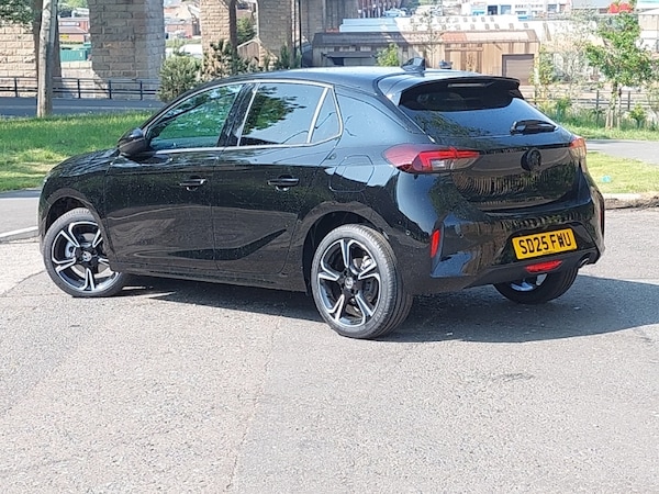 Used Vauxhall Corsa 2025 for sale - 76288740: Photo 3