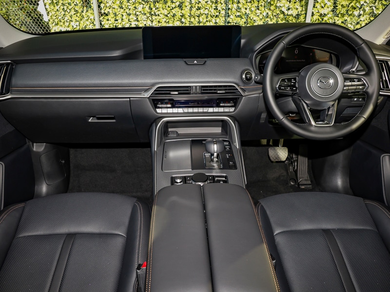 Used Mazda CX-60 2025 for sale - 77142582: Photo 5