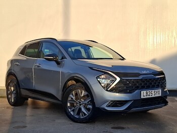 Used Kia Sportage 2025 for sale - 77266409: Photo