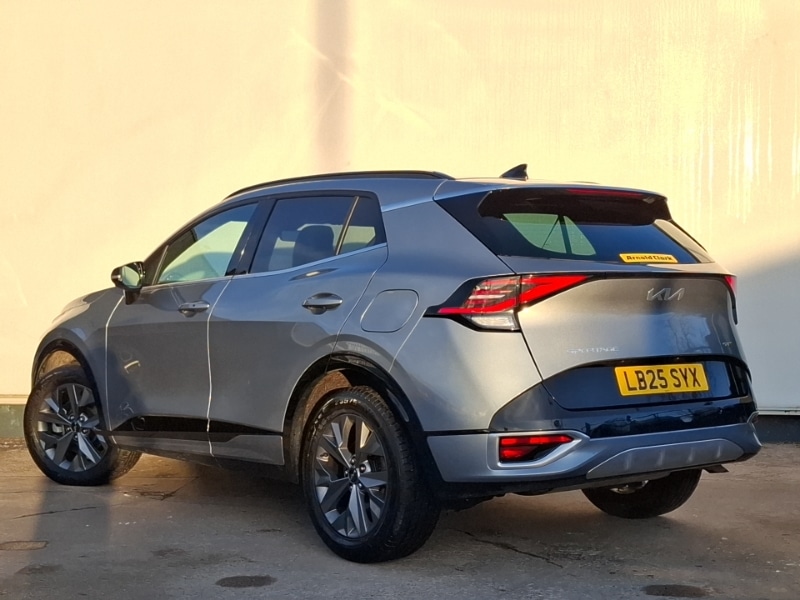 Used Kia Sportage 2025 for sale - 77266409: Photo 3