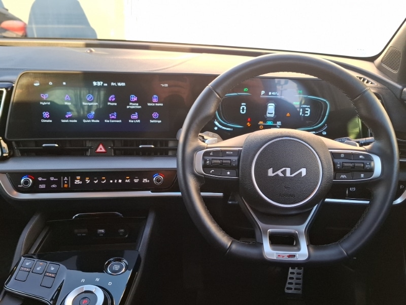 Used Kia Sportage 2025 for sale - 77266409: Photo 7