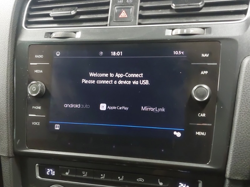 Used Volkswagen Golf 2019 for sale - 76714003: Photo 7