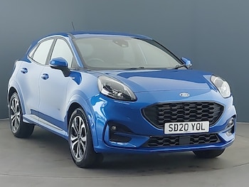 Used Ford Puma 2020 for sale - 78491168: Photo