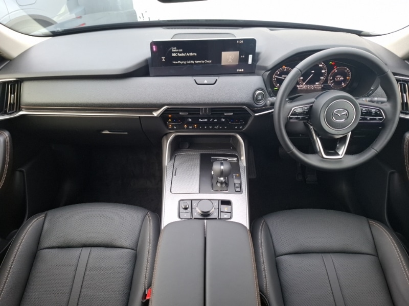 Used Mazda CX-80 2025 for sale - 76544052: Photo 2