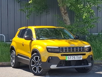 Used Jeep Avenger 2025 for sale - 78591139: Photo