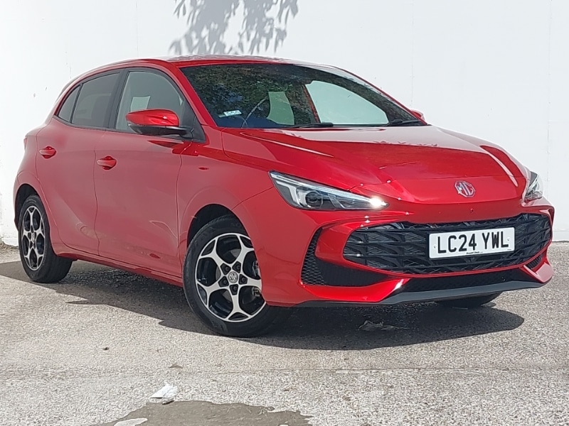 Used MG MG3 2024 for sale - 76383493: Photo 1