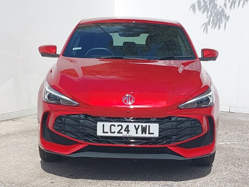 Used MG MG3 2024 for sale - 76383493: Photo 12