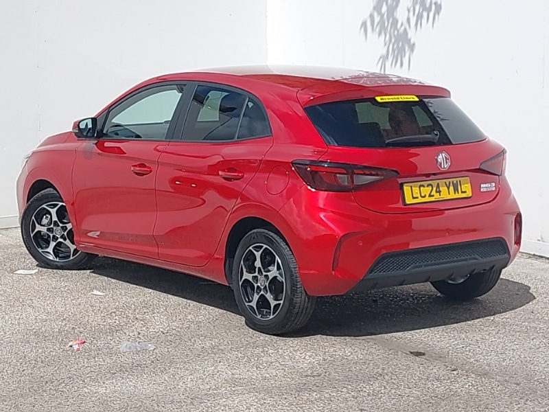 Used MG MG3 2024 for sale - 76383493: Photo 3