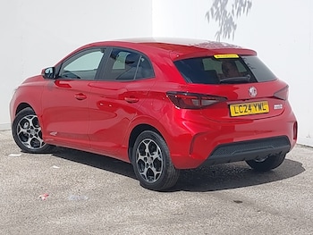 Used MG MG3 2024 for sale - 76383493: Photo