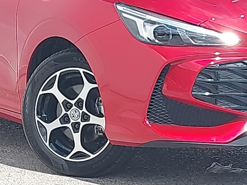 Used MG MG3 2024 for sale - 76383493: Photo 9