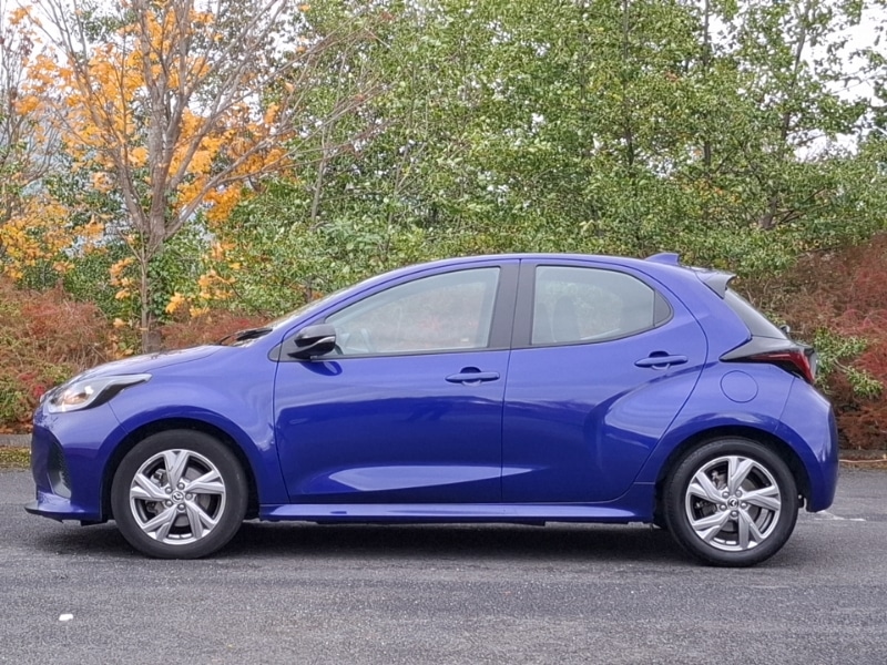 Used Mazda Mazda2 HYBRID 2024 for sale - 76838390: Photo 4