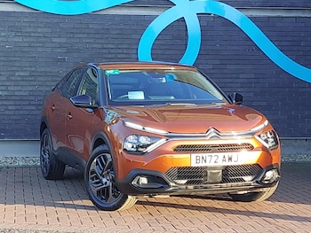 Citroen C4 feature image