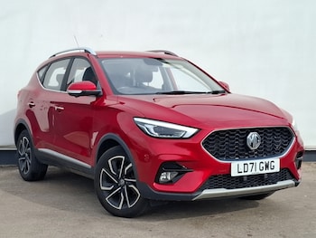 Used MG MG ZS 2021 for sale - 78535072: Photo