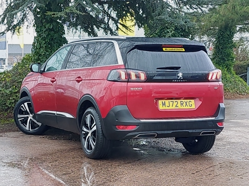 Used Peugeot 5008 2022 for sale - 78080174: Photo 3