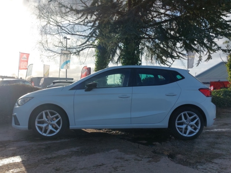 Used SEAT Ibiza 2020 for sale - 77051987: Photo 4