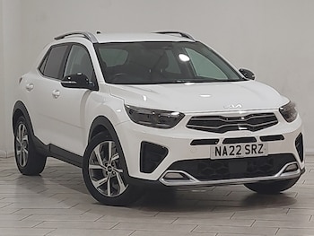 Used Kia Stonic 2022 for sale - 75575882: Photo