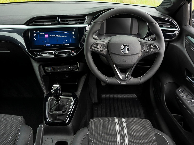 Used Vauxhall Corsa 2025 for sale - 77194333: Photo 8