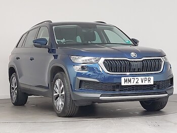 Used Skoda Kodiaq 2022 for sale - 78085519: Photo